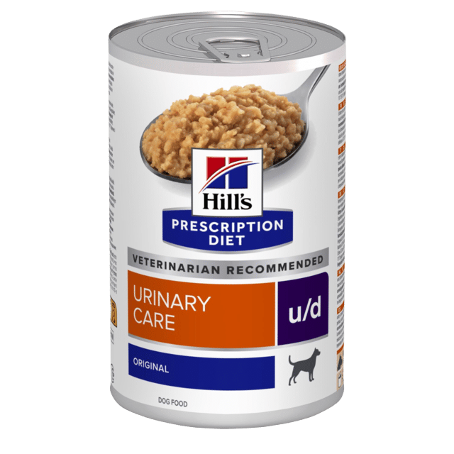 Hill's Prescription Diet U/D Urinary Care Wet Dog Food