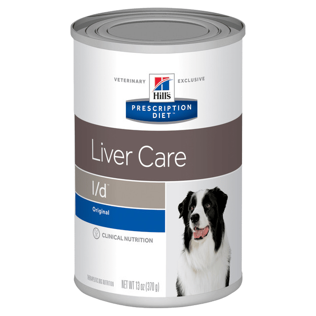 Hill's Prescription Diet L/D Liver Care Wet Dog Food
