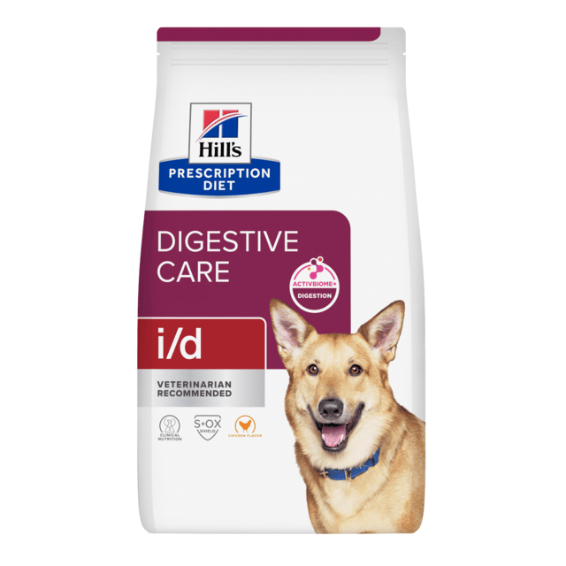 Hill's Prescription Diet I/D Digestive Care Dry Dog Food