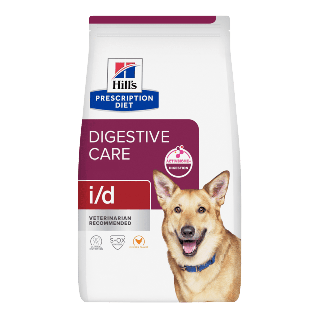 Hill's Prescription Diet I/D Digestive Care Dry Dog Food