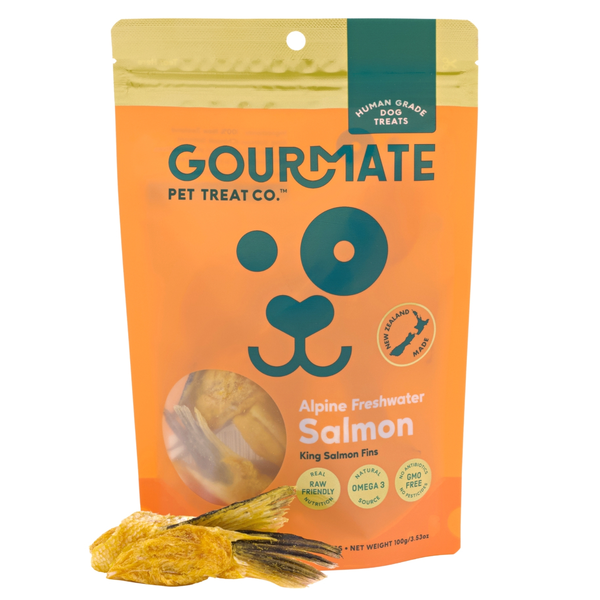 Alpine Freshwater Salmon Treats