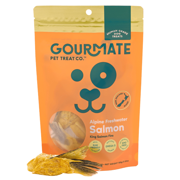 Alpine Freshwater Salmon Treats