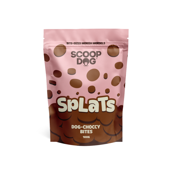 Scoop Dog Splats