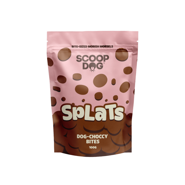 Scoop Dog Splats