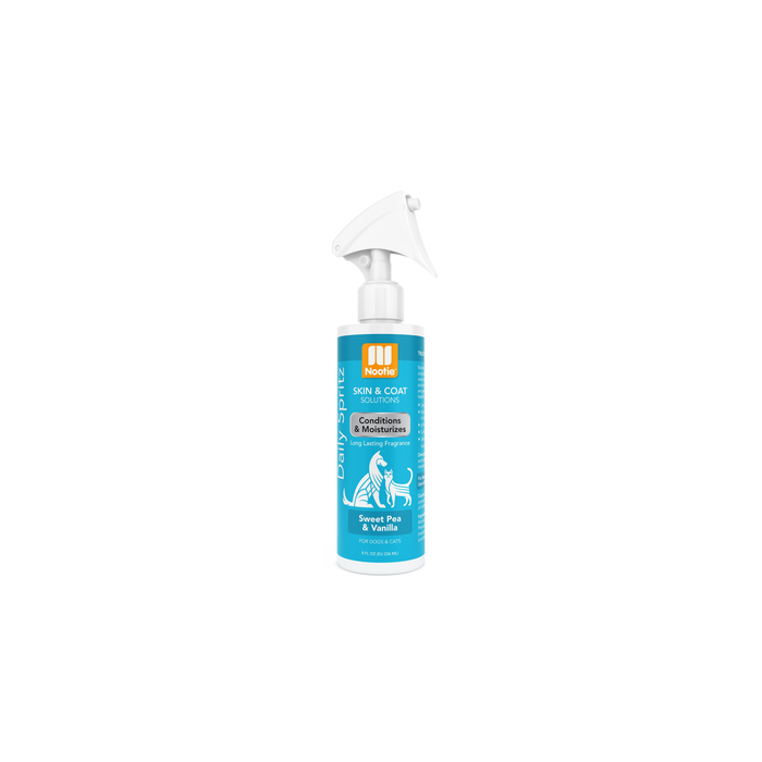 Nootie Sweet Pea Vanilla Daily Spritz For Dogs 236ml
