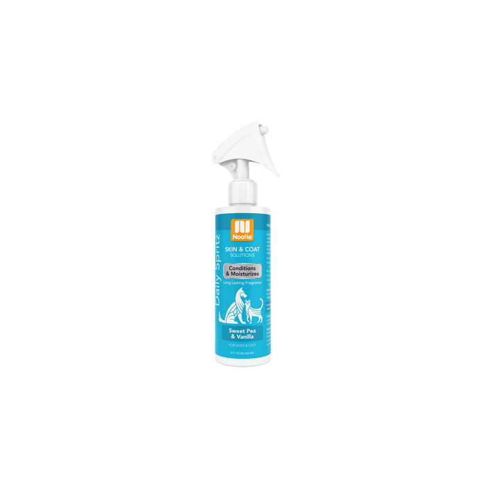 Nootie Sweet Pea Vanilla Daily Spritz For Dogs 236ml