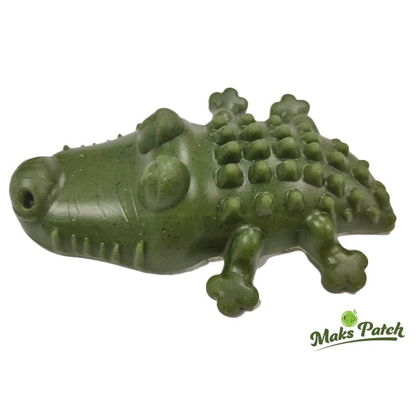 Hypoallergenic Dental Crocodile - Medium