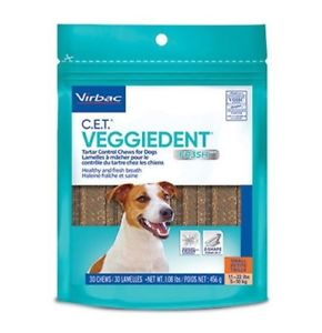 Veggiedent Fr3sh - Small Dog