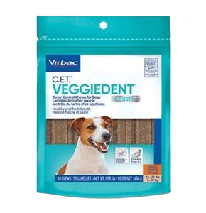 Veggiedent Fr3sh - Small Dog