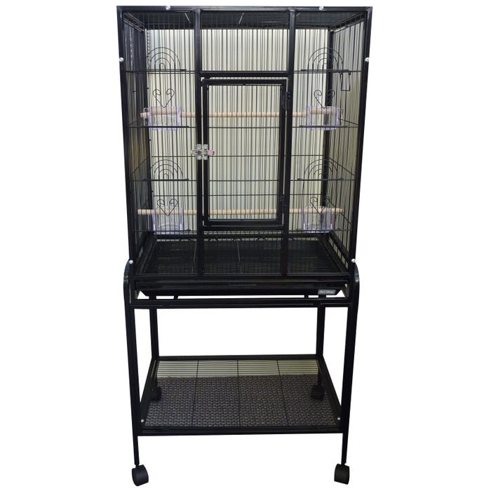 Avi One 603 Square Bird Cage With Stand