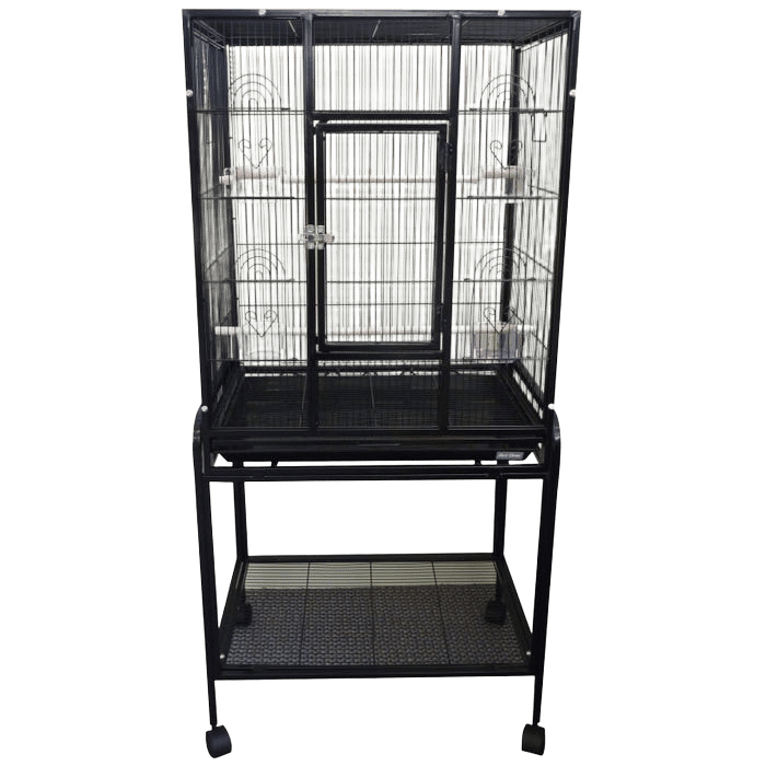 Avi One 603 Square Bird Cage With Stand