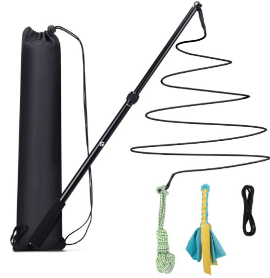 Extendable Flirt Pole