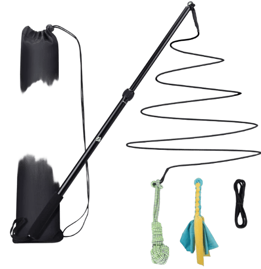 Extendable Flirt Pole