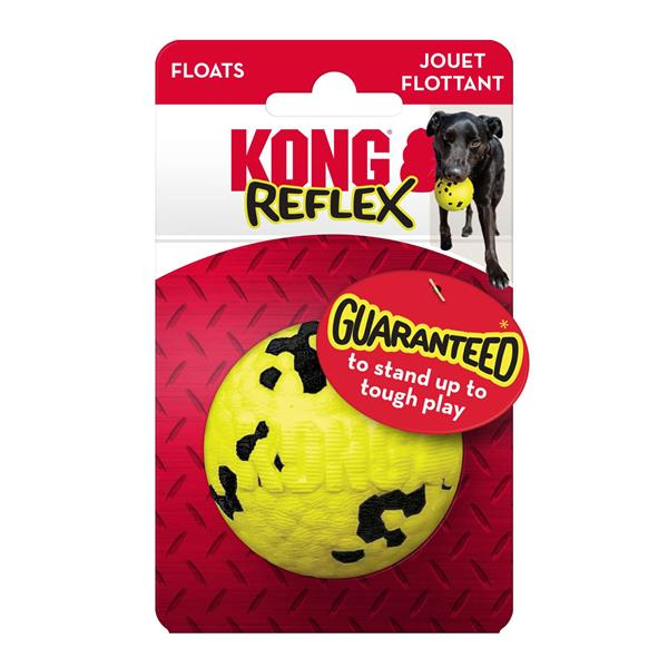 Kong Reflex Ball