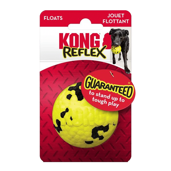 Kong Reflex Ball