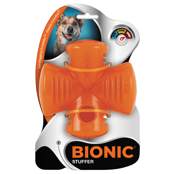 Bionic Stuffer