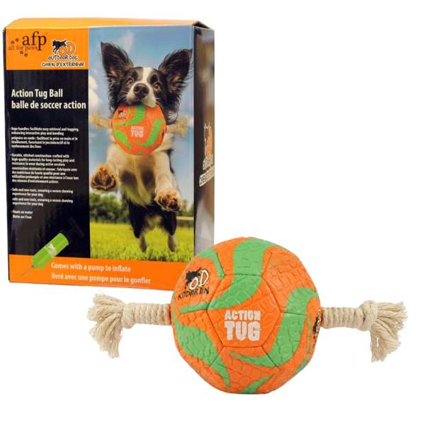 Afp Outdoor - Action Tug Ball
