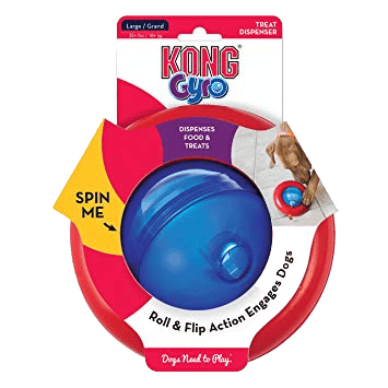 Kong Gyro Ball