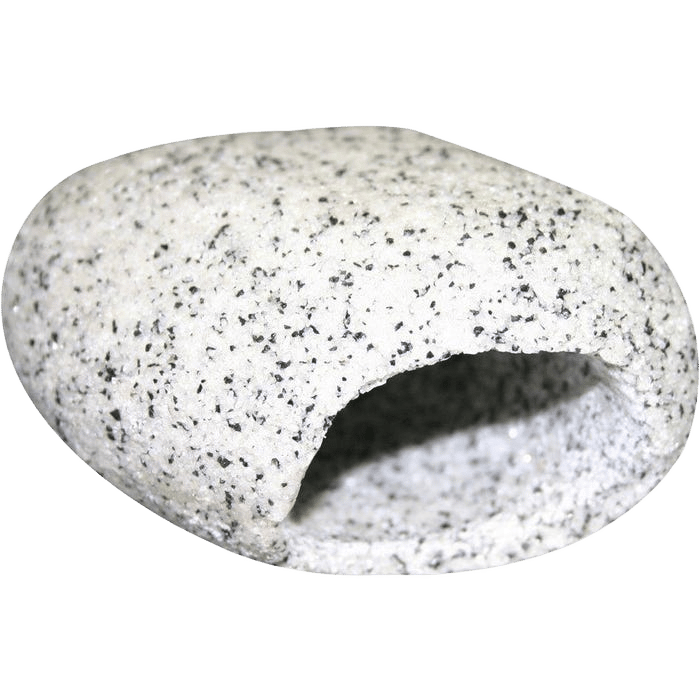 Aqua One Round Marble Cave Ornament Medium