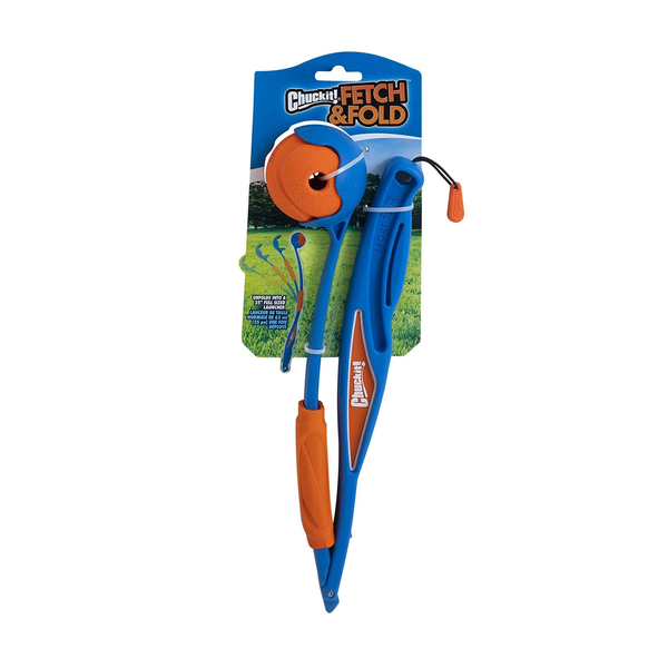 Chuckit! Fetch & Fold Laucher