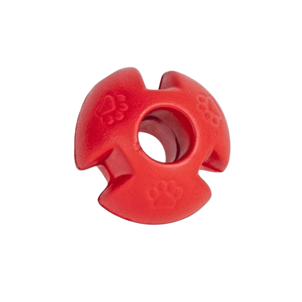Red Foam Fetch Ball