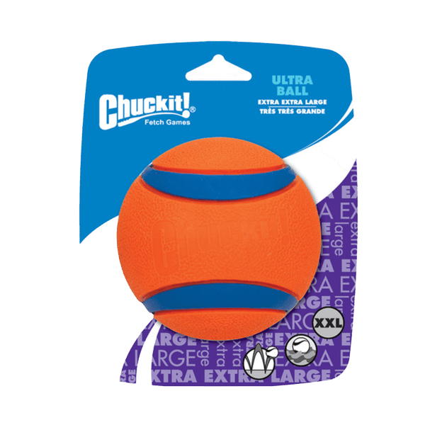 Chuckit! Xxlarge Ultra Ball - 1pk