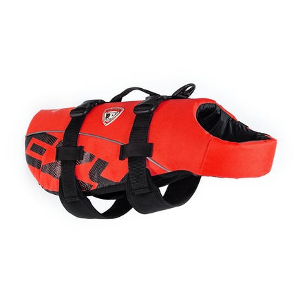 Ezydog Red Floatation Vest Extra-Large