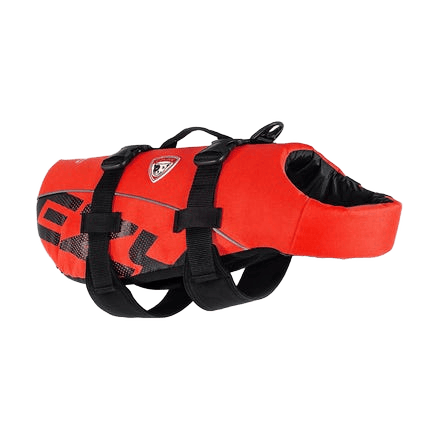 Ezydog Red Floatation Vest Extra-Large