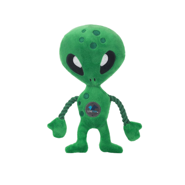 Green Alien
