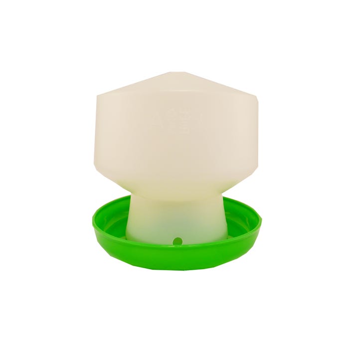 Aviary Green Water Bell 1.3l