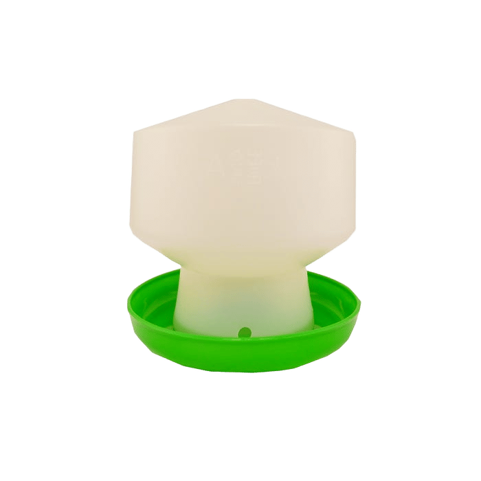 Aviary Green Water Bell 1.3l