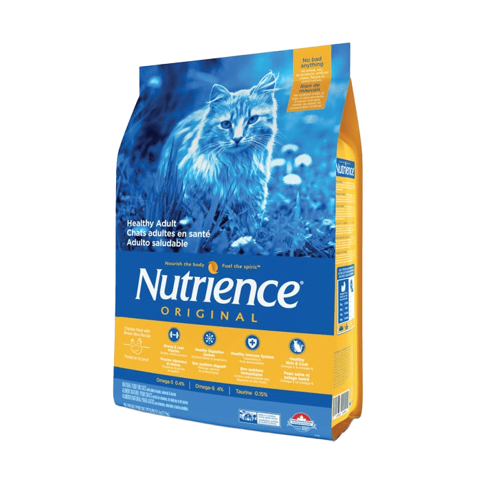 Nutrience Original Cat Food 5kg