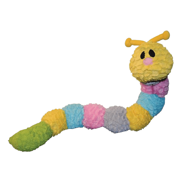 Pastel Caterpillar