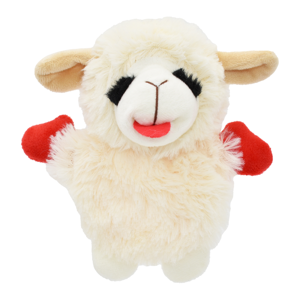 Lamb Chop - Crinkle Body