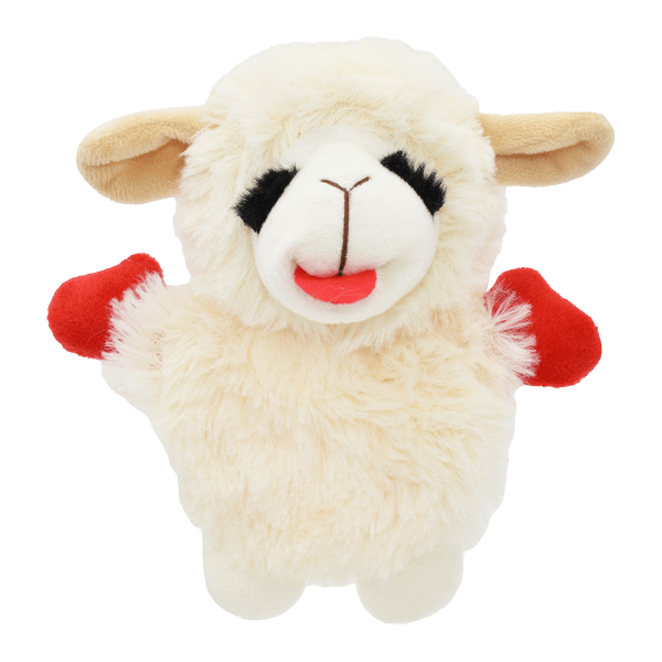 Lamb Chop - Crinkle Body