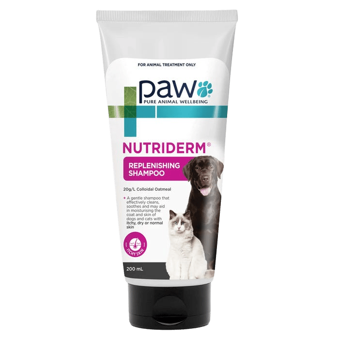 Blackmores Paw Nutriderm Dog Shampoo 200ml