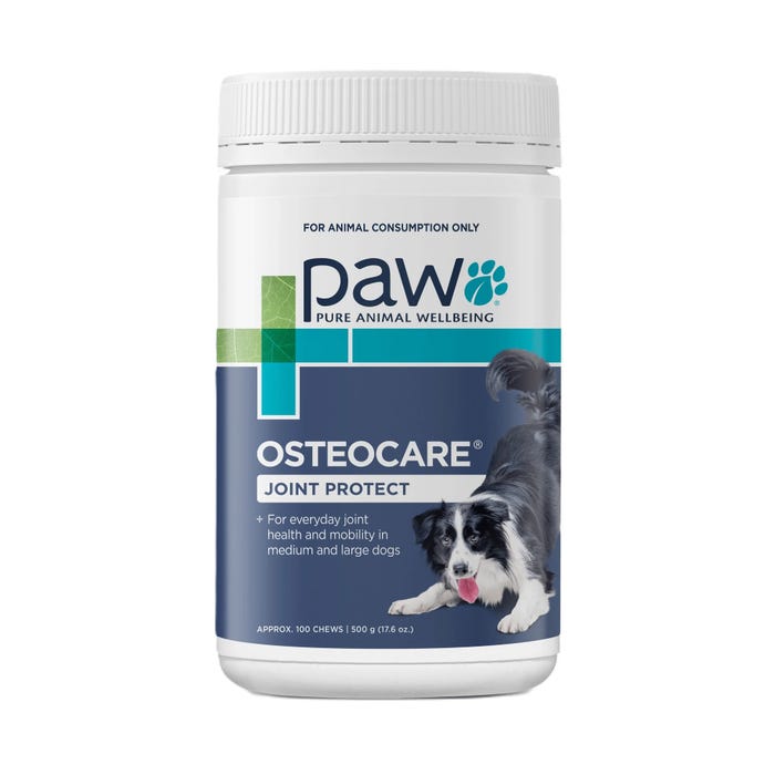 Blackmores Paw Osteocare Chews 500g