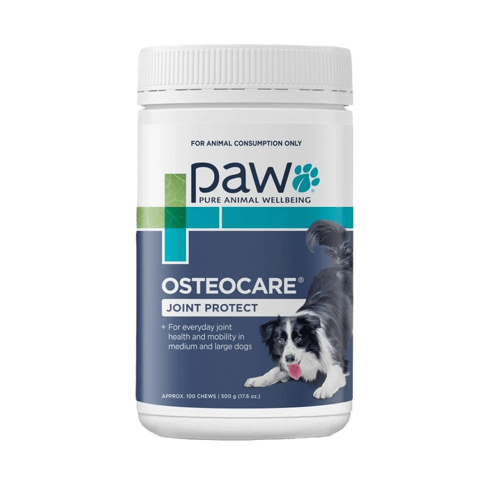 Blackmores Paw Osteocare Chews 500g