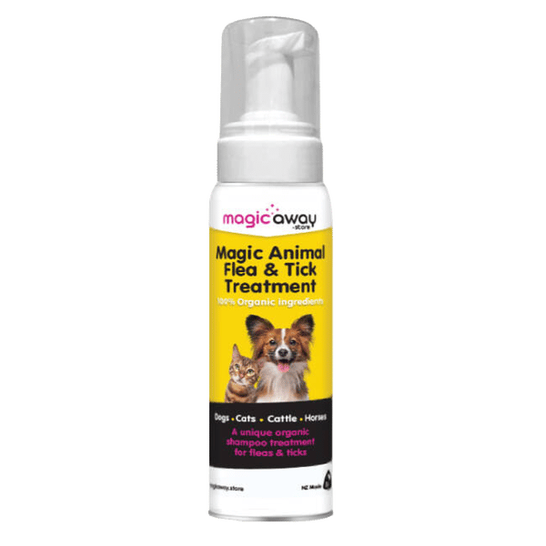 Magic Away Flea & Tick Treatment