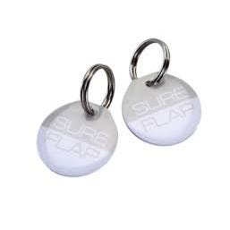Sureflap Collar Tags