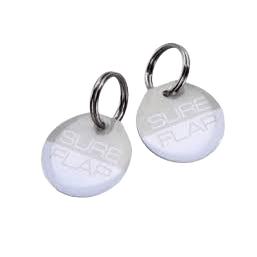 Sureflap Collar Tags