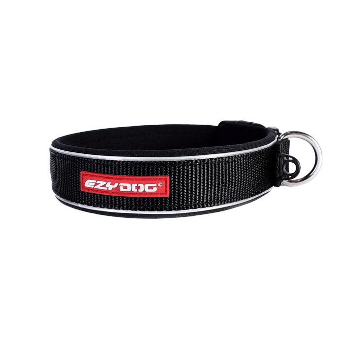 Ezydog Collar Neo Classic Black XL