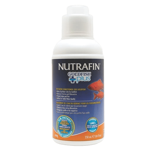 Nutrafin Goldfish Plus Water Treatment 120ml