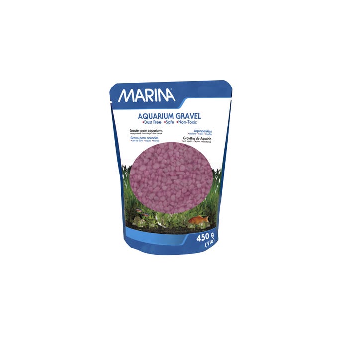 Marina Pink Gravel 450g