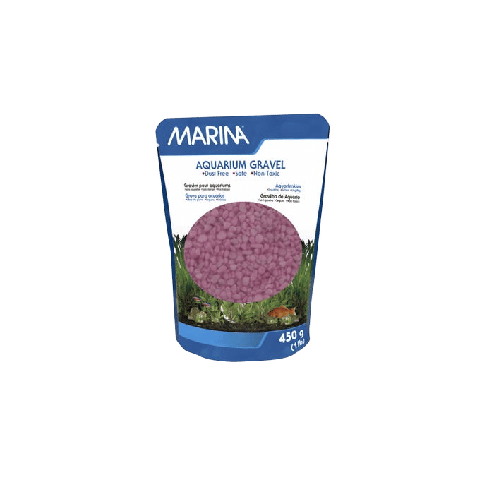 Marina Pink Gravel 450g