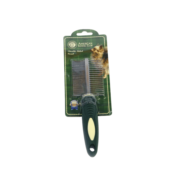 Double Sided Dog Comb