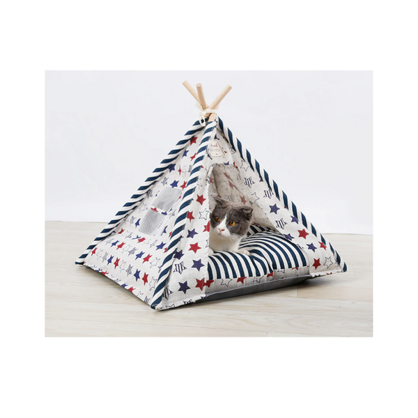 Stars And Stripes PET Tent