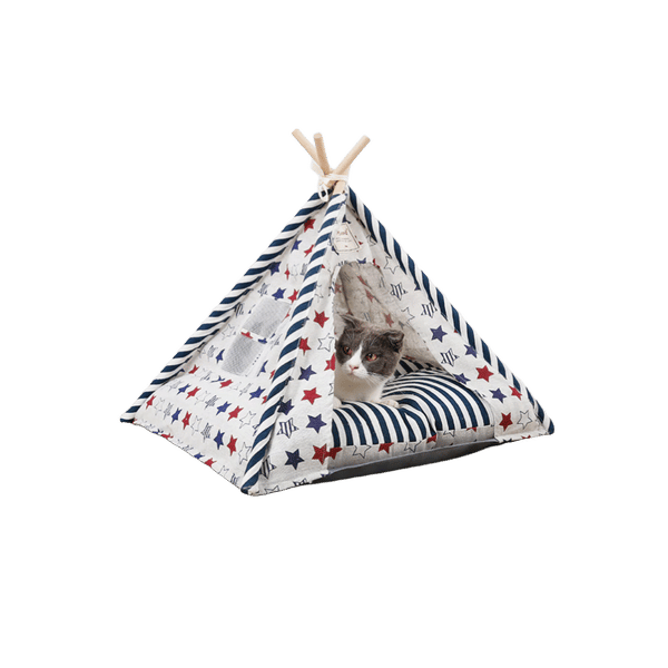 Stars And Stripes PET Tent
