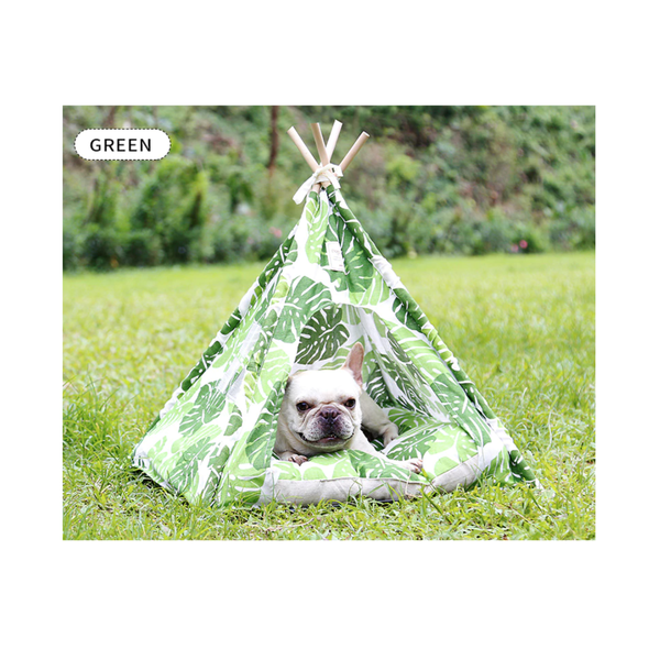Linen PET Tent