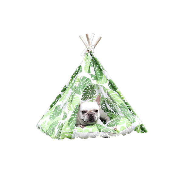 Linen PET Tent